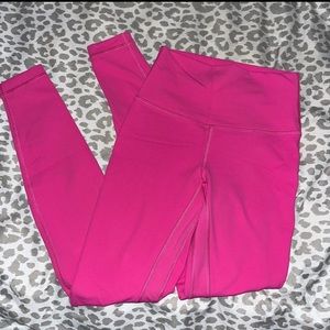 Lululemon Align Leggings